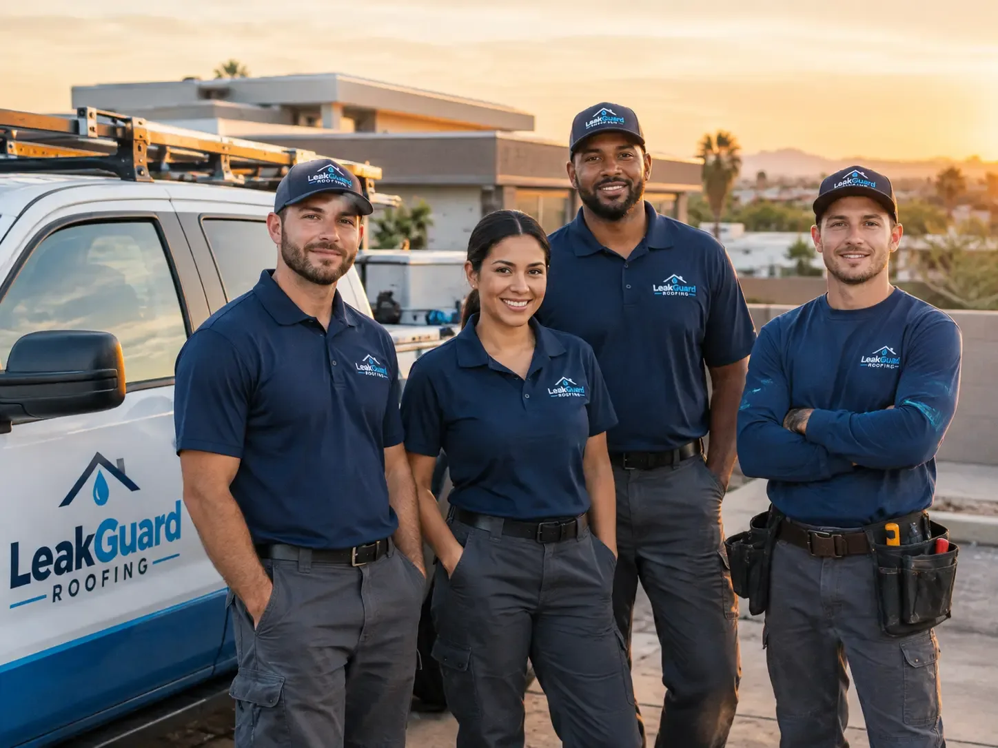 Flat Roof Leak Repair company in Starke, FL